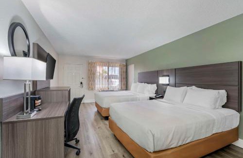Orlando Hotel | Quality Inn & Suites Orlando East - UCF Area