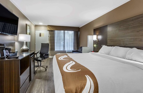 Pawleys Island Hotel | Quality Inn & Suites Pawleys Island