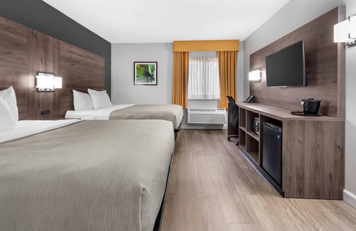 Morrisville Hotel | Quality Inn & Suites Raleigh Durham Airport