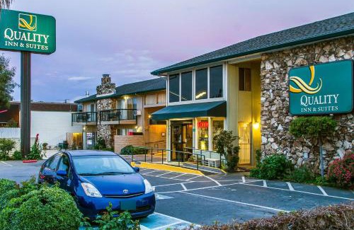 Santa Clara Hotel | Quality Inn & Suites Silicon Valley