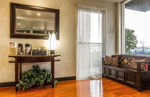 Santa Clara Hotel | Quality Inn & Suites Silicon Valley