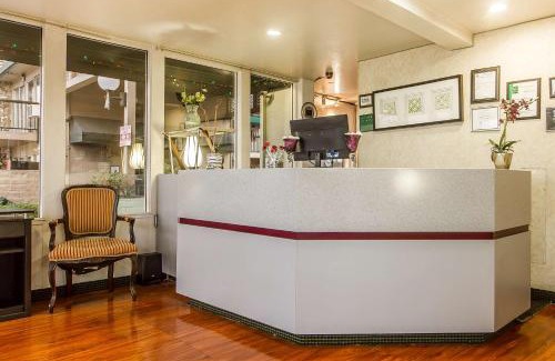 Santa Clara Hotel | Quality Inn & Suites Silicon Valley