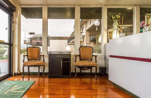 Santa Clara Hotel | Quality Inn & Suites Silicon Valley