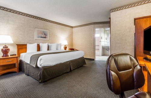 Santa Clara Hotel | Quality Inn & Suites Silicon Valley