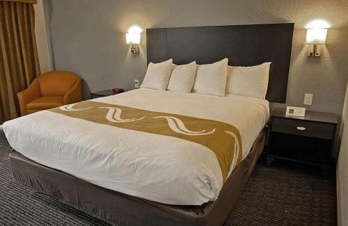 Morgan Hill Hotel | Quality Inn & Suites South San Jose - Morgan Hill