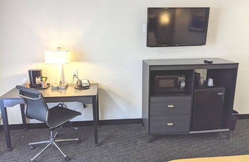 Morgan Hill Hotel | Quality Inn & Suites South San Jose/Morgan Hill