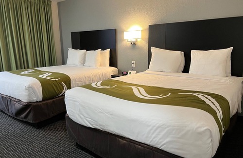 Morgan Hill Hotel | Quality Inn & Suites South San Jose/Morgan Hill