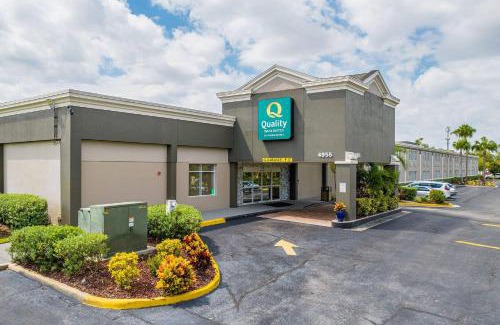 Tampa Hotel | Quality Inn & Suites Tampa-Ybor City