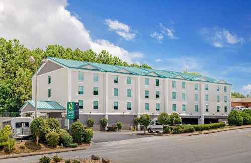 Union City Hotel | Quality Inn & Suites Union City - Atlanta South