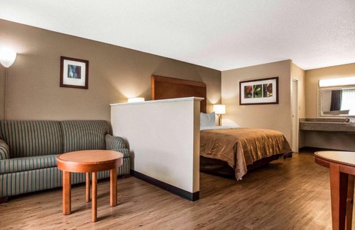 Charlotte Hotel | Quality Inn & Suites University Area