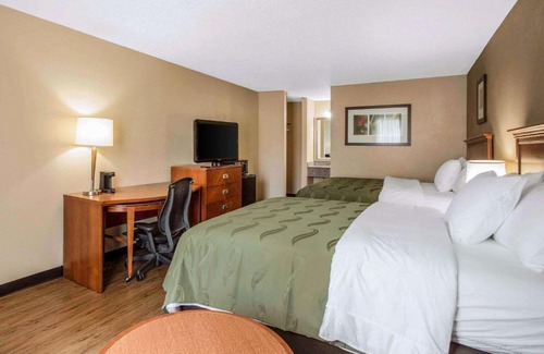 Charlotte Hotel | Quality Inn & Suites University Area