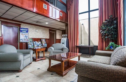 Kingston Hotel | Quality Inn & Suites