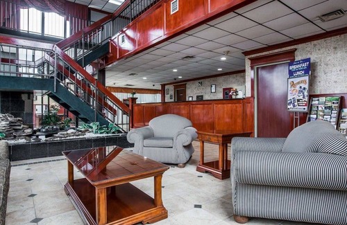 Kingston Hotel | Quality Inn & Suites