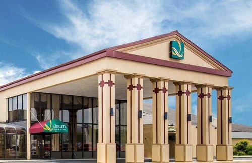 Kingston Hotel | Quality Inn & Suites