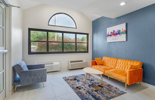 Ashley Oaks Hotel | Quality Inn & Suites