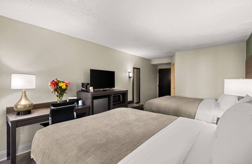 North Little Rock Hotel | Quality Inn & Suites North Little Rock