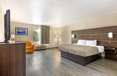 Orangeburg Hotel | Quality Inn & Suites