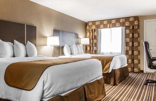 South Portland Hotel | Quality Inn & Suites