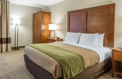 Summerville Hotel | Quality Inn Summerville-Charleston