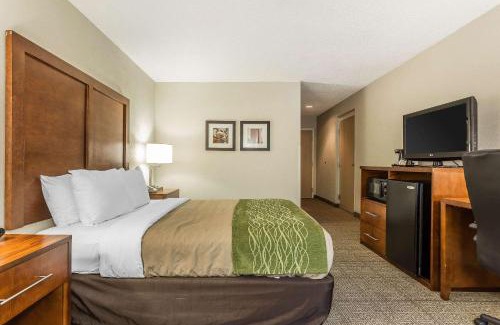 Summerville Hotel | Quality Inn Summerville-Charleston