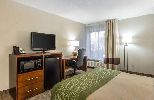 Summerville Hotel | Quality Inn Summerville-Charleston