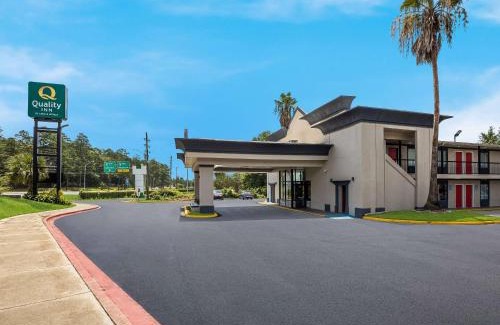 Tallahassee Hotel | Quality Inn Tallahassee near University