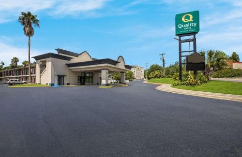 Tallahassee Hotel | Quality Inn Tallahassee near University
