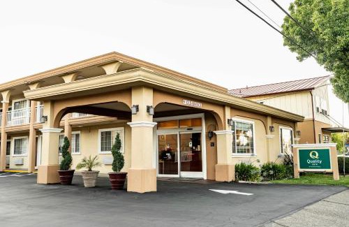 Ukiah Hotel | Quality Inn Ukiah