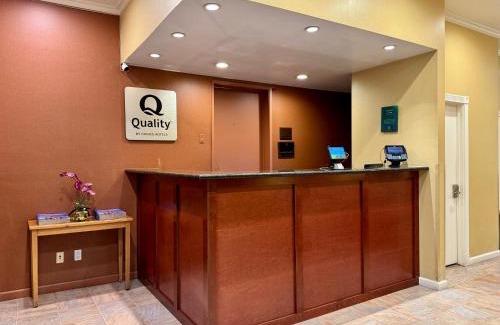 Ukiah Hotel | Quality Inn Ukiah