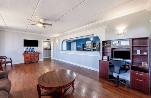 Cannon Hotel | Quality Inn