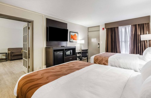 Bristol Hotel | Quality Inn