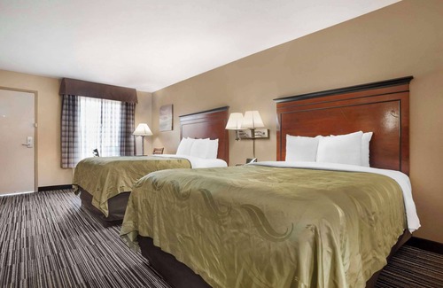 Brookhaven Hotel | Quality Inn