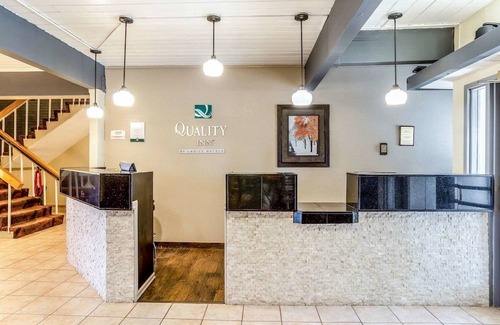 Buffalo Hotel | Quality Inn