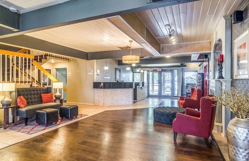 Buffalo Hotel | Quality Inn