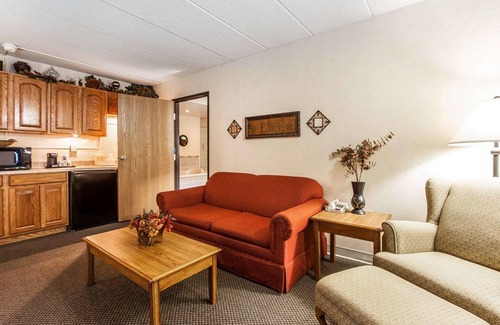 Chillicothe Hotel | Quality Inn