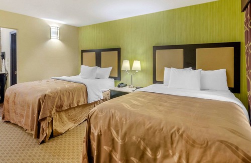 Covington Hotel | Quality Inn