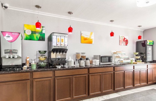 Forest City Hotel | Quality Inn