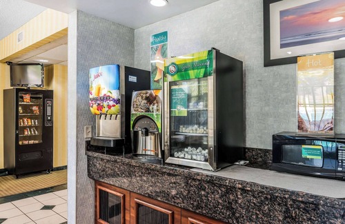 Fort Pierce Hotel | Quality Inn