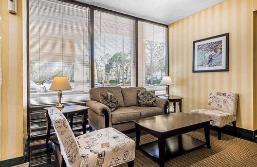 Fort Pierce Hotel | Quality Inn