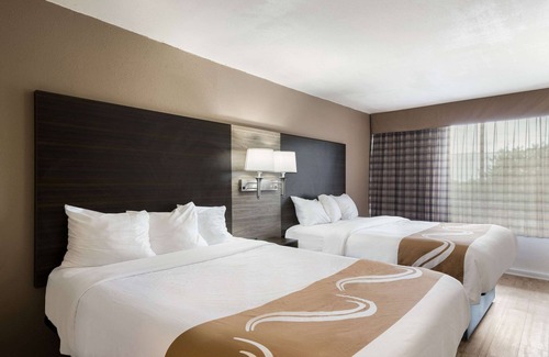 Gastonia Hotel | Quality Inn