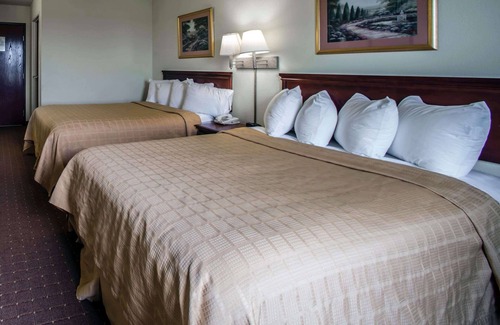 Harrisburg Hotel | Quality Inn