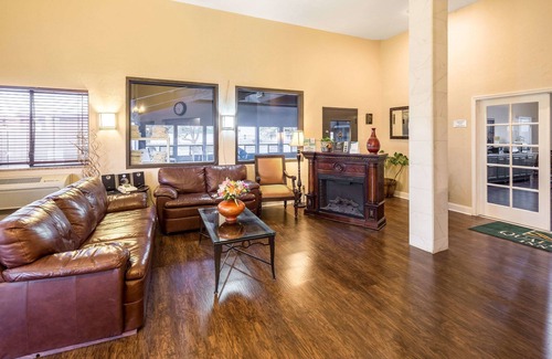 Moses Lake Hotel | Quality Inn