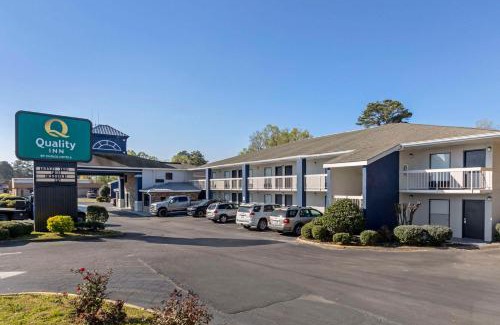 Newberry Hotel | Quality Inn