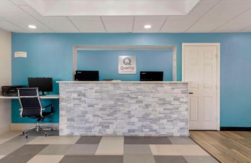 Newberry Hotel | Quality Inn