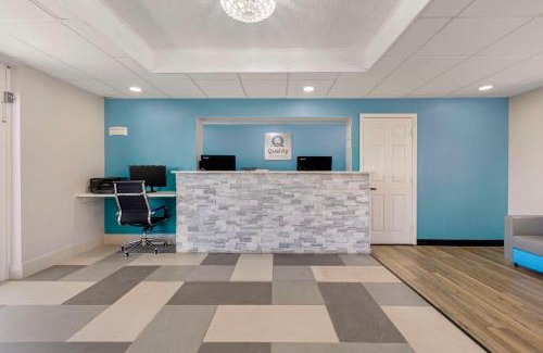 Newberry Hotel | Quality Inn