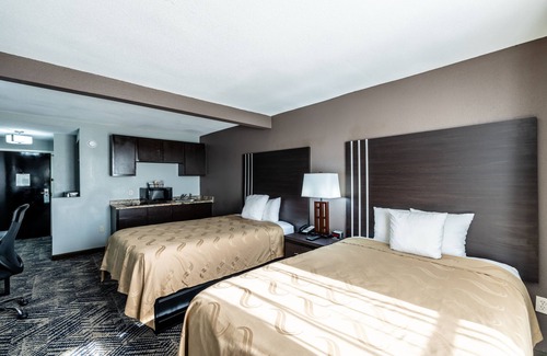 Olive Branch Hotel | Quality Inn