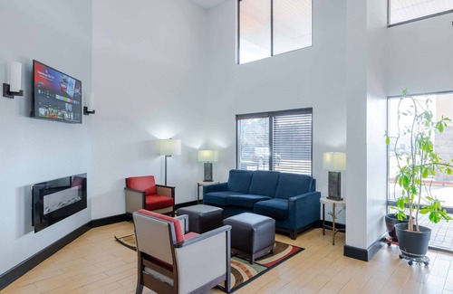 Olive Branch Hotel | Quality Inn