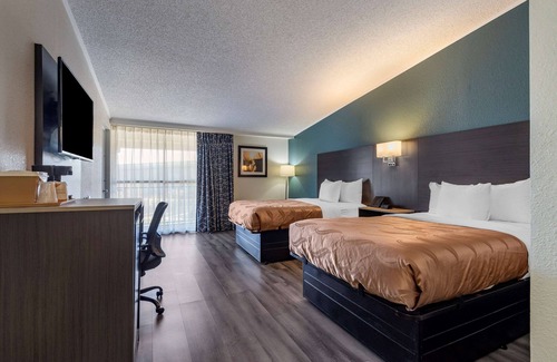 Rock Hill Hotel | Quality Inn