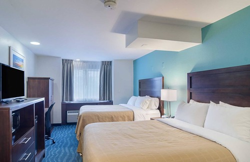 Seaside Hotel | Quality Inn