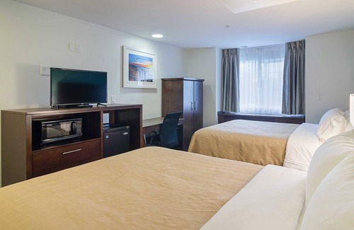 Seaside Hotel | Quality Inn
